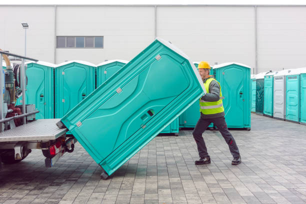 Sanitation services for porta potties in Clendenin, WV